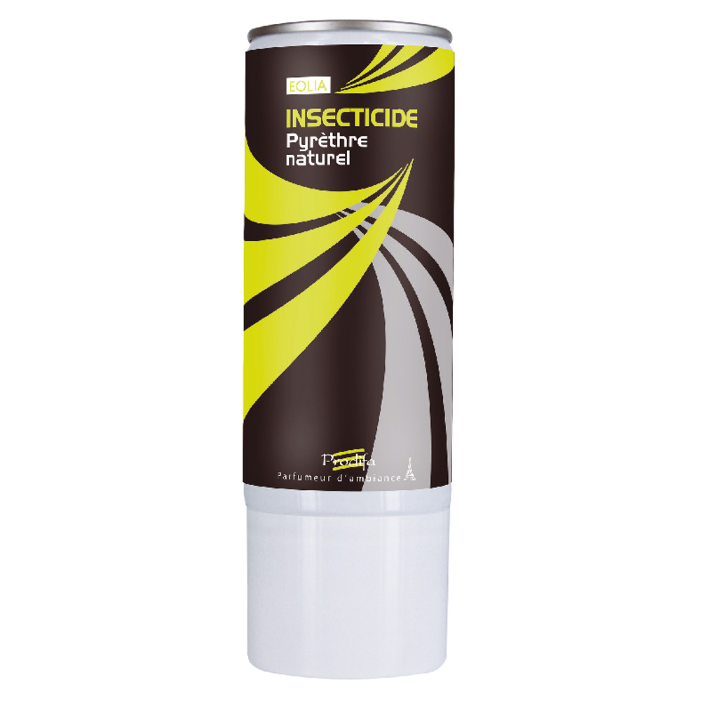 Recharges diffuseur parfum Eolia Basic 2 Insecticide 400 ml, lot de 3