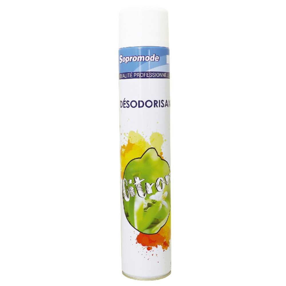 Désodorisant 1er prix citron 750 ml