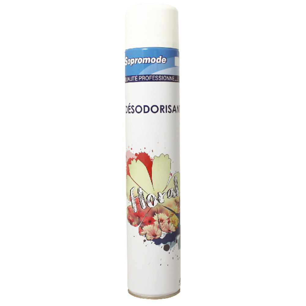 Désodorisant 1er prix floral 750 ml