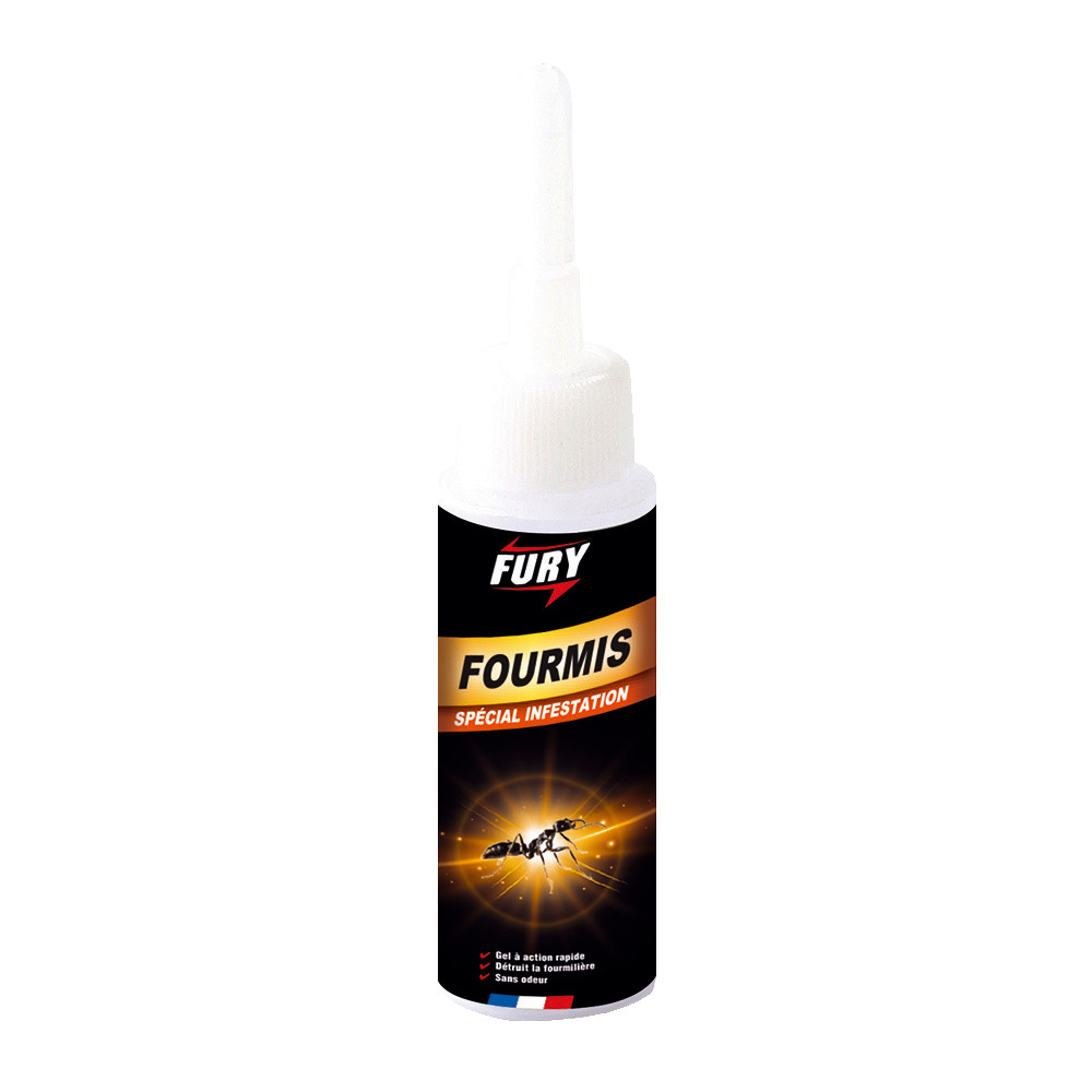 Appâts fourmis Fury 15 g