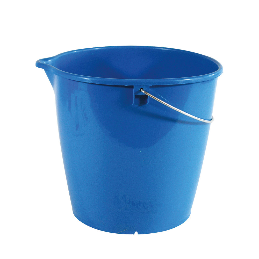 Seau de ménage rond 10 L