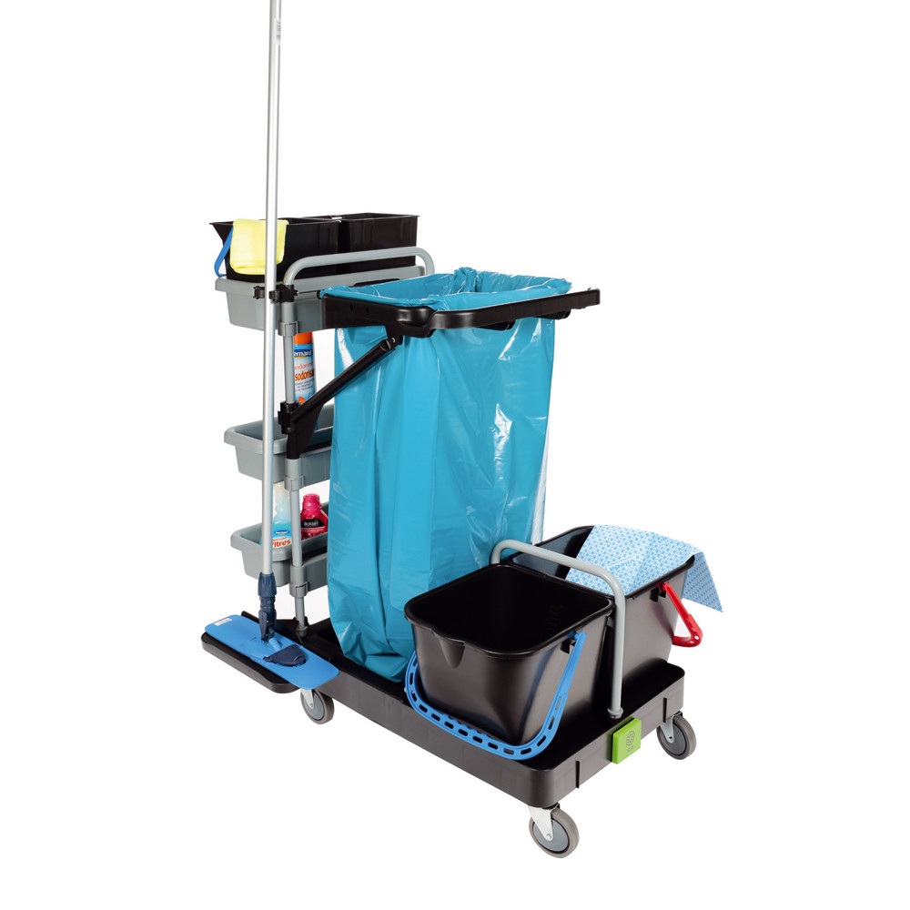 Chariot multi-usages Integral 13 sans presse ICA