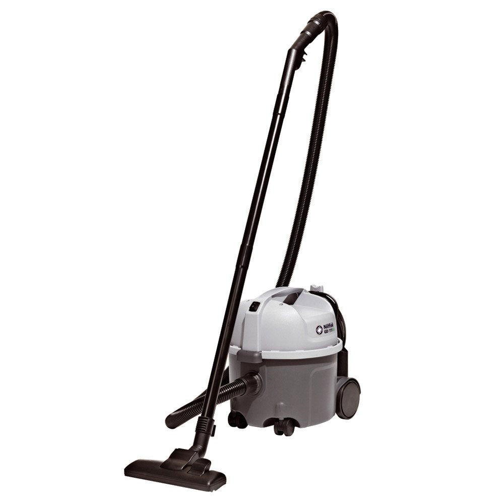 Aspirateur poussière professionnel Nilfisk VP 300 HEPA Basic 10L