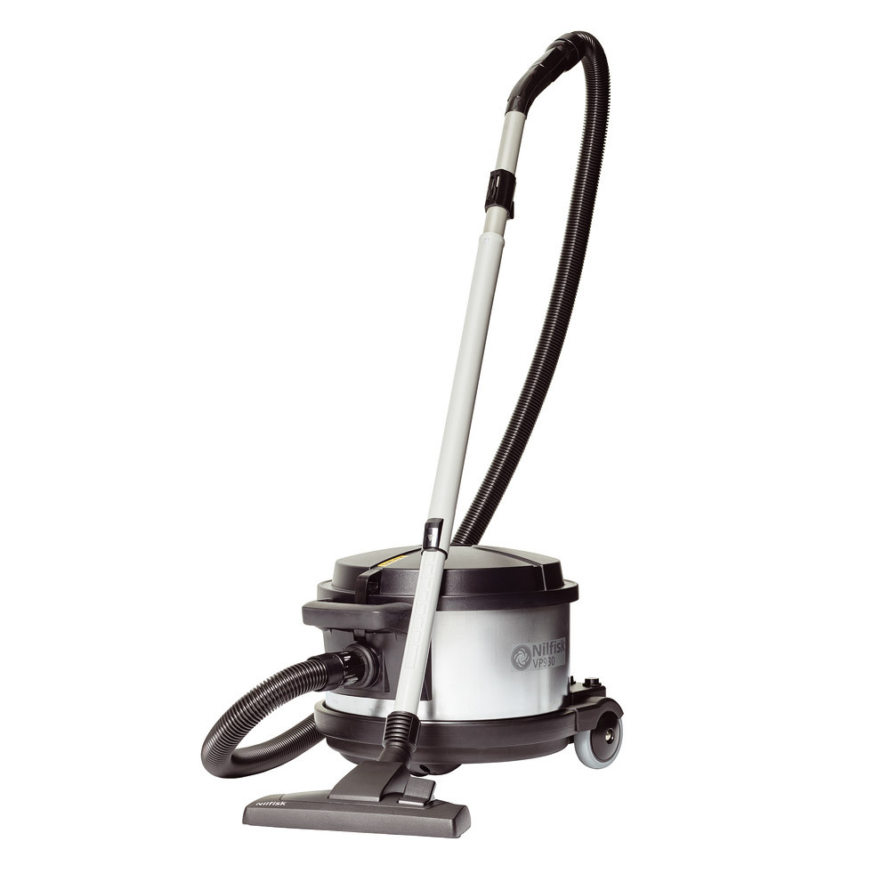 Aspirateur poussière professionnel Nilfisk VP 930 HEPA Basic 15 L