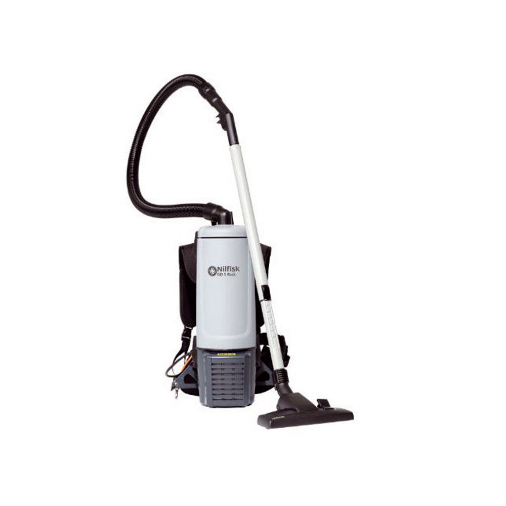 Aspirateur dorsal Nilfisk GD5 Back HEPA