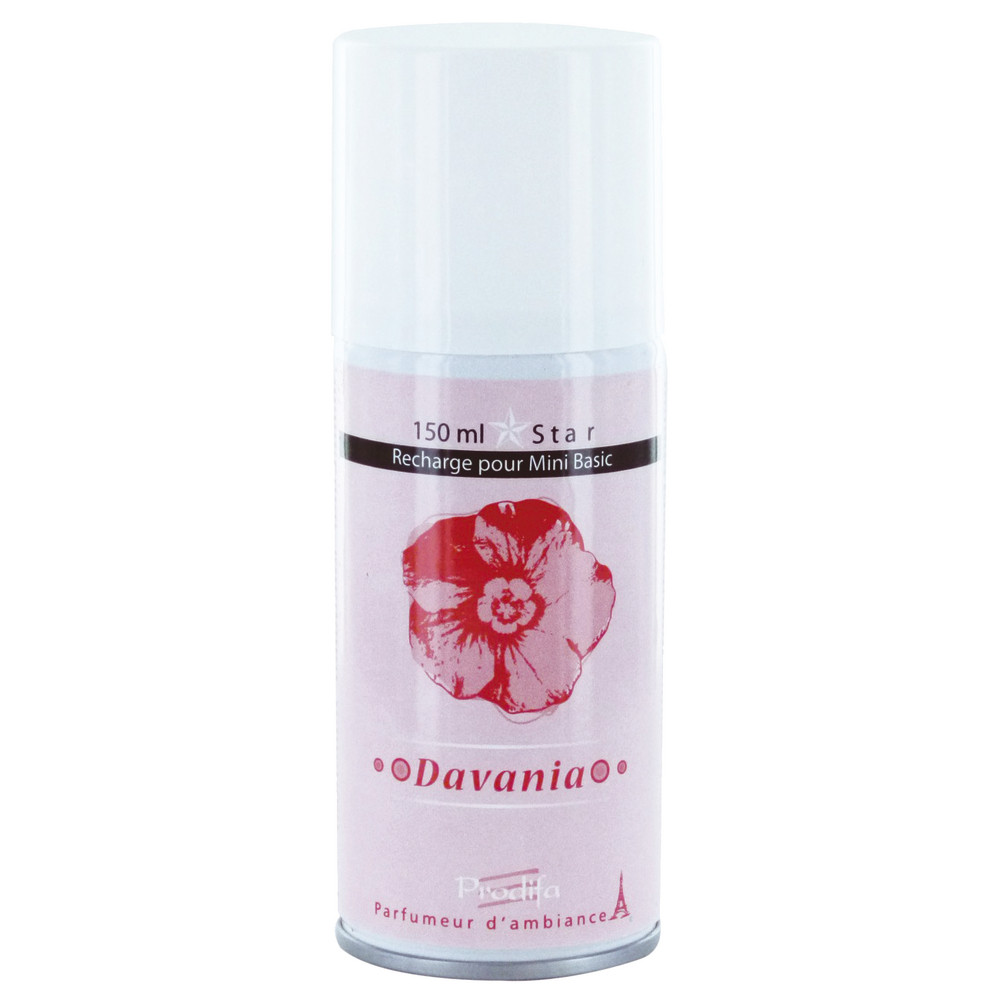 Recharge pour diffuseur de parfum Mini Basic Davania 150 ml