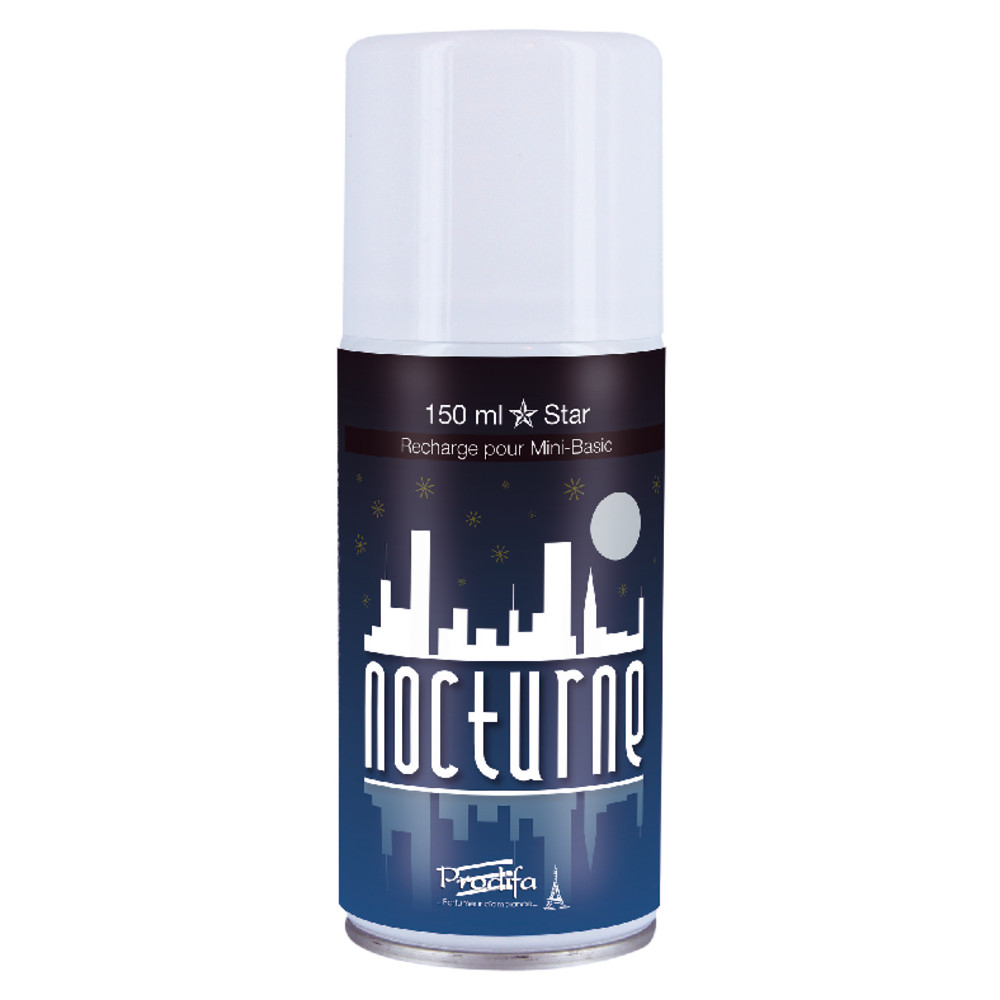 Recharge pour diffuseur de parfum Mini Basic Nocturne 150 ml