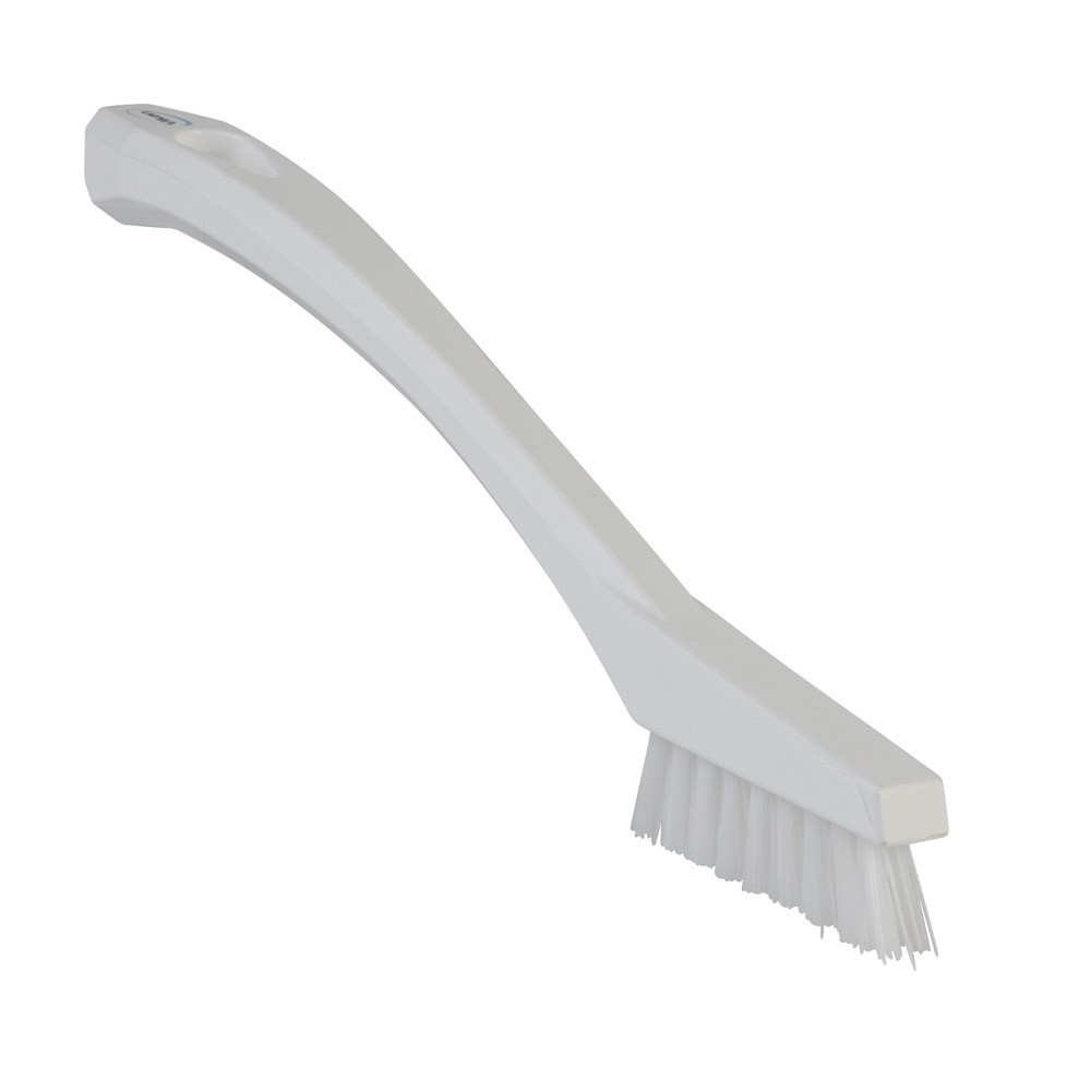 Mini brosse Vikan 205 mm, très dur, blanc
