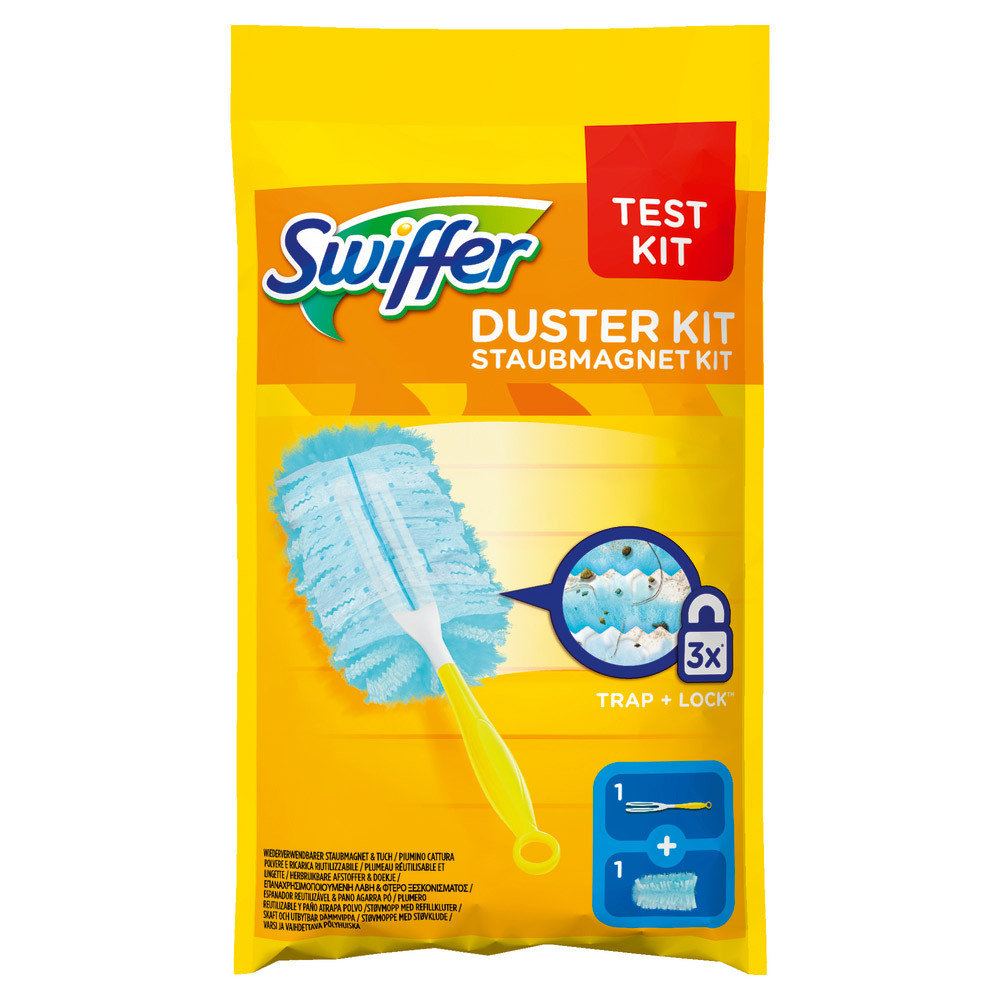 Plumeau Swiffer Duster + 1 recharge