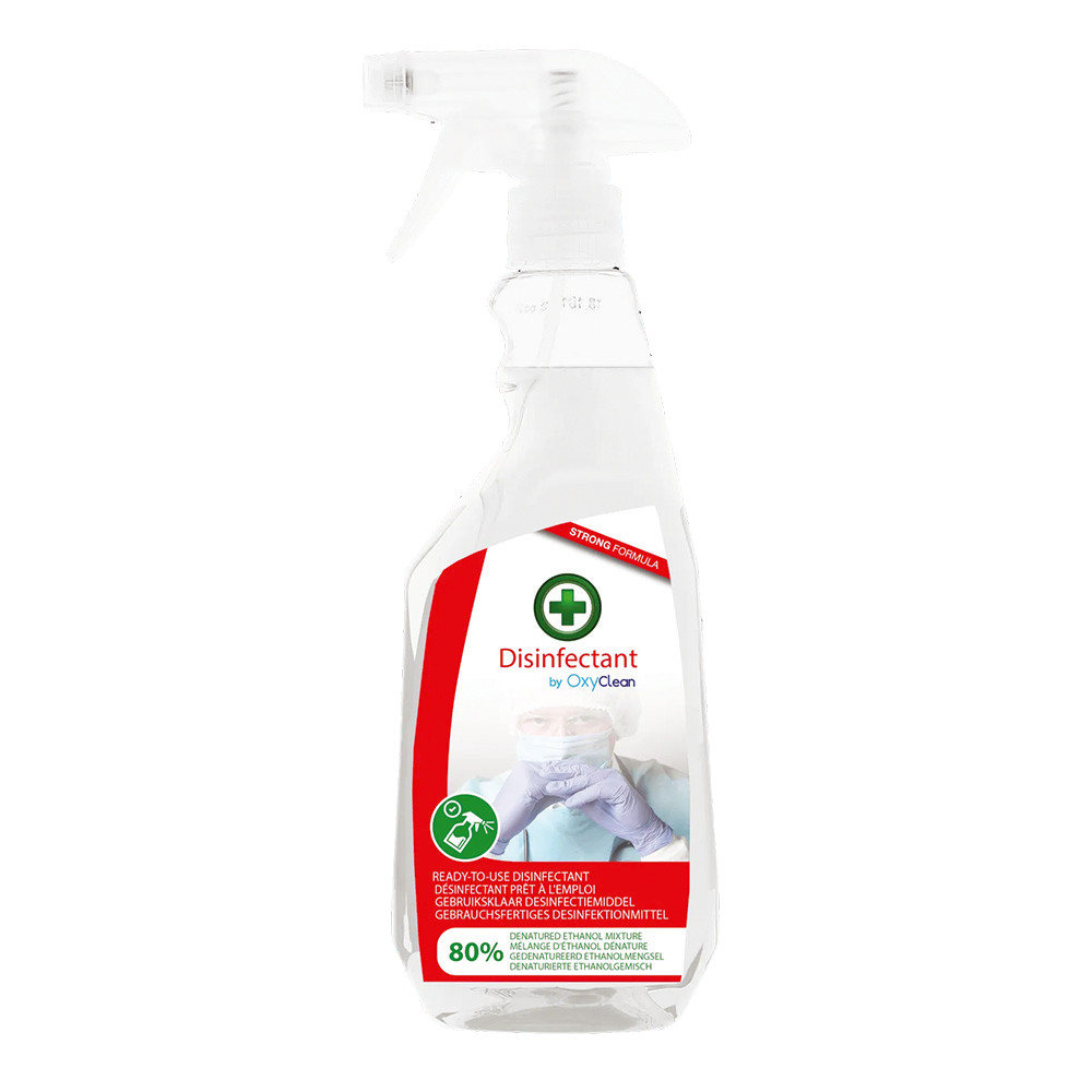Désinfectant multi-surfaces prêt-à-l'emploi Oxyclean 500 ml