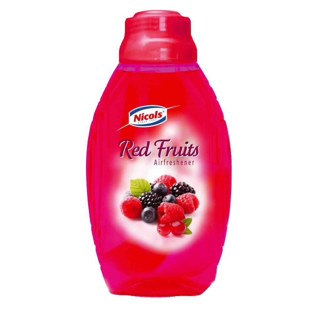 Flacon mèche Nicols fruits rouges 375 ml