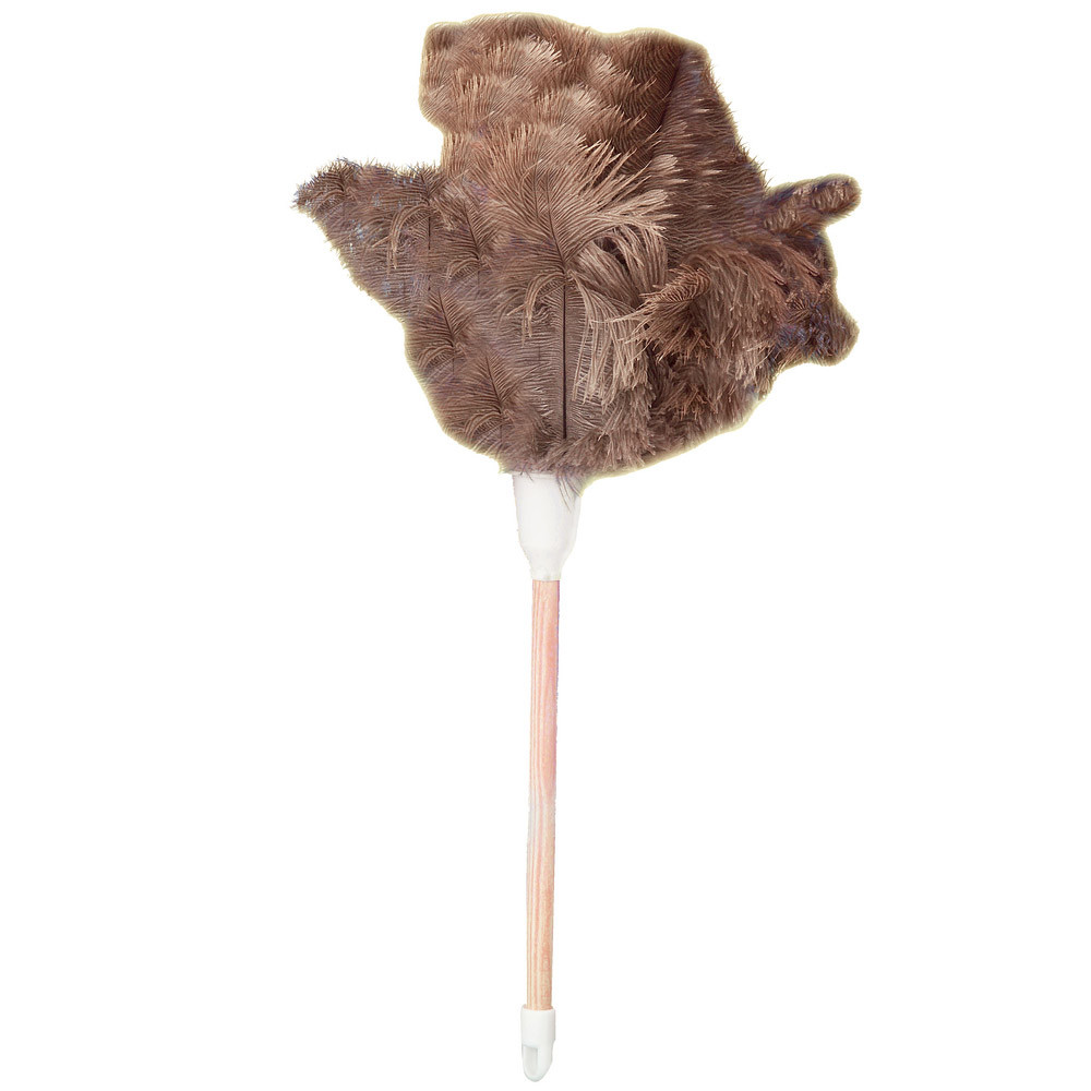 Plumeau autruche petit modèle