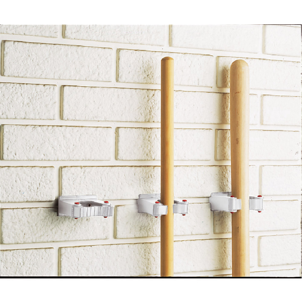 2 crochets Toolflex pour manches Ø 30 à 40 mm