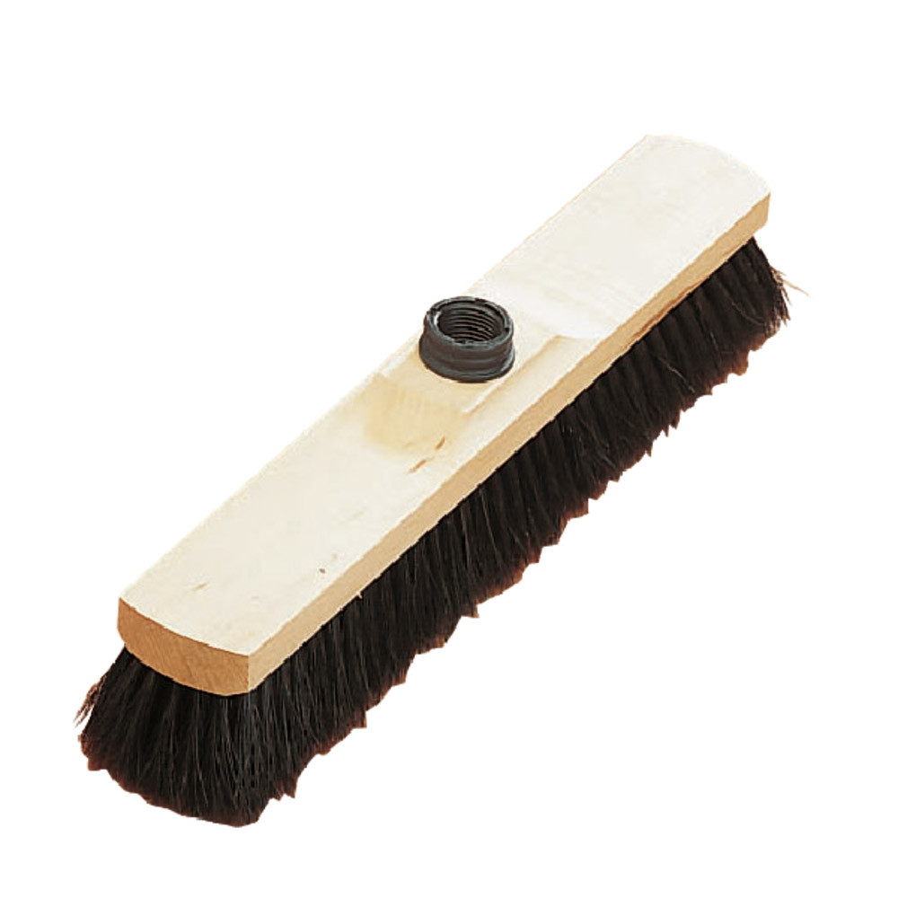 Balai droit fibres soies