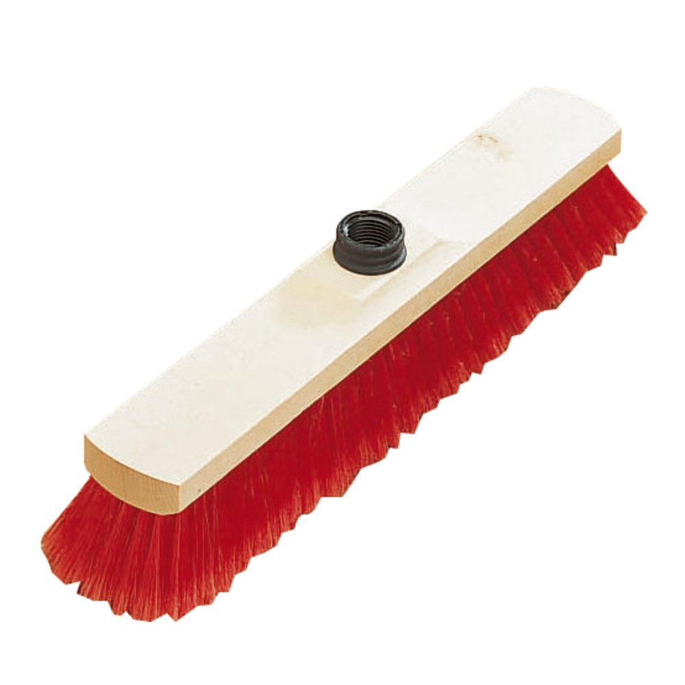 Balai droit fibres PVC 37,5 cm