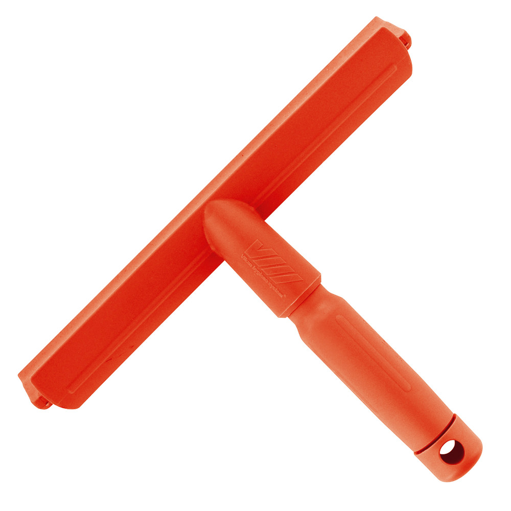 Raclette de table Vikan rouge