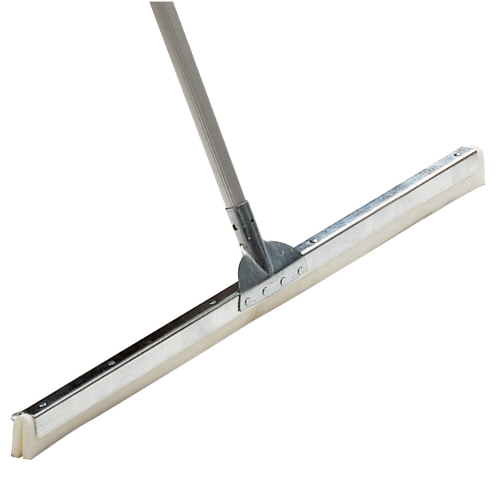 Racleau professionnel 75 cm blanc