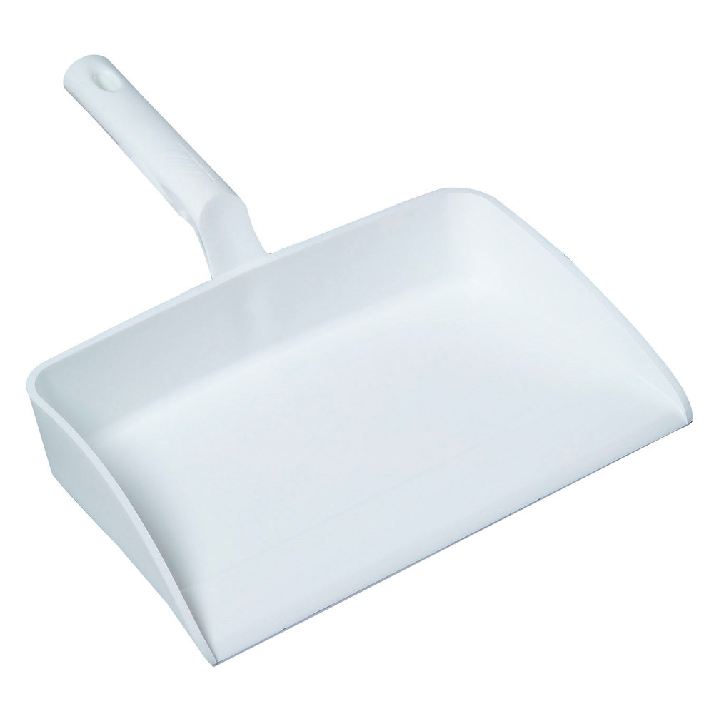 Pelle à poussière Vikan blanche