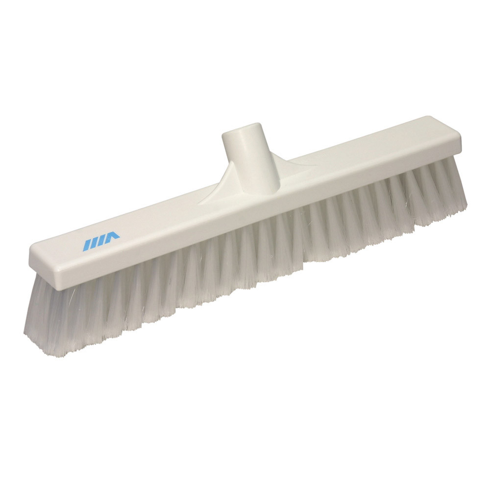 Balai alimentaire souple Vikan blanc