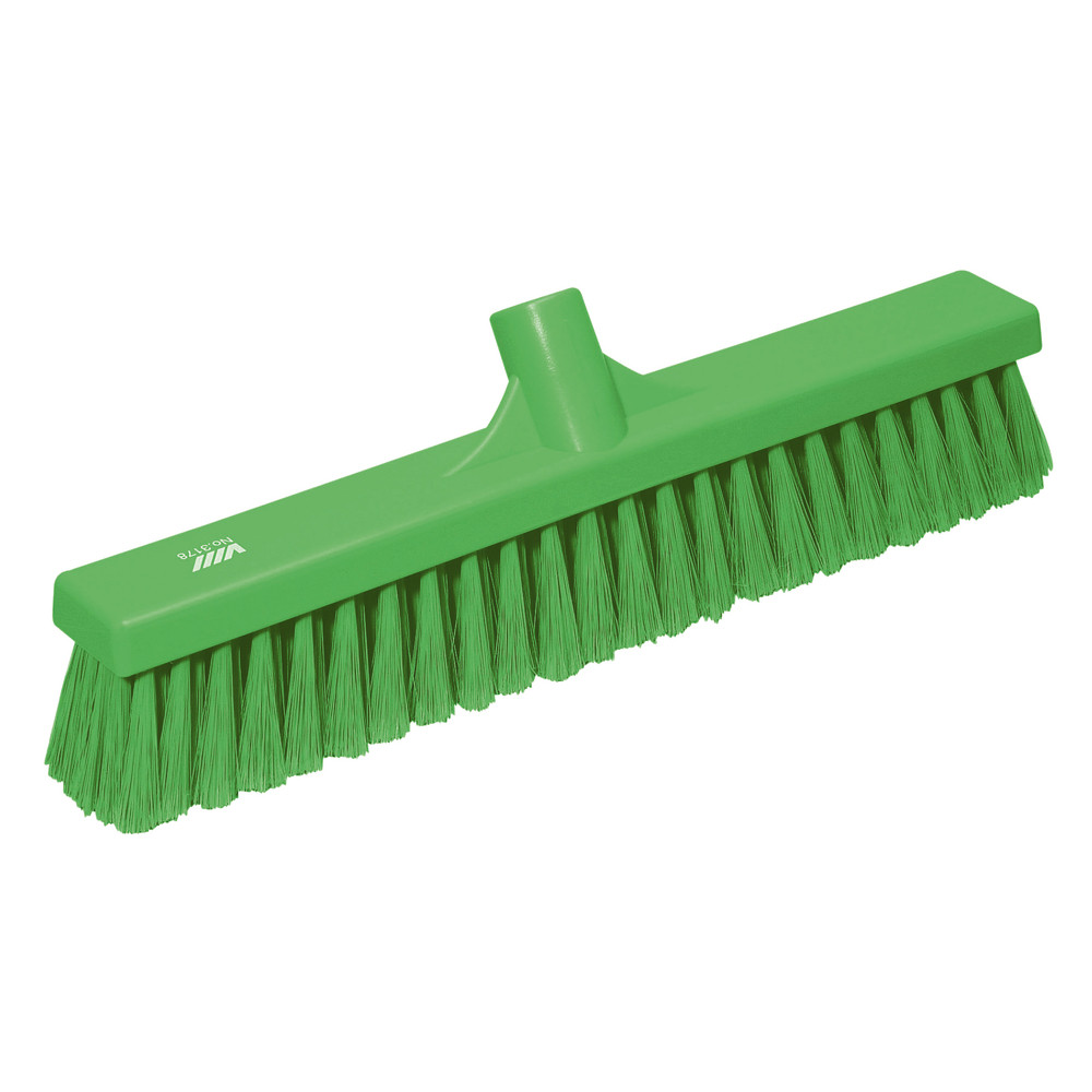 Balai alimentaire souple Vikan vert