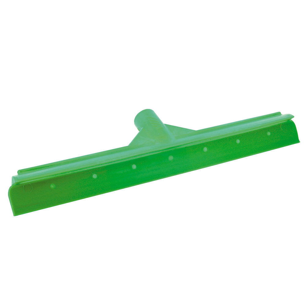 Racleau alimentaire monobloc 50 cm vert