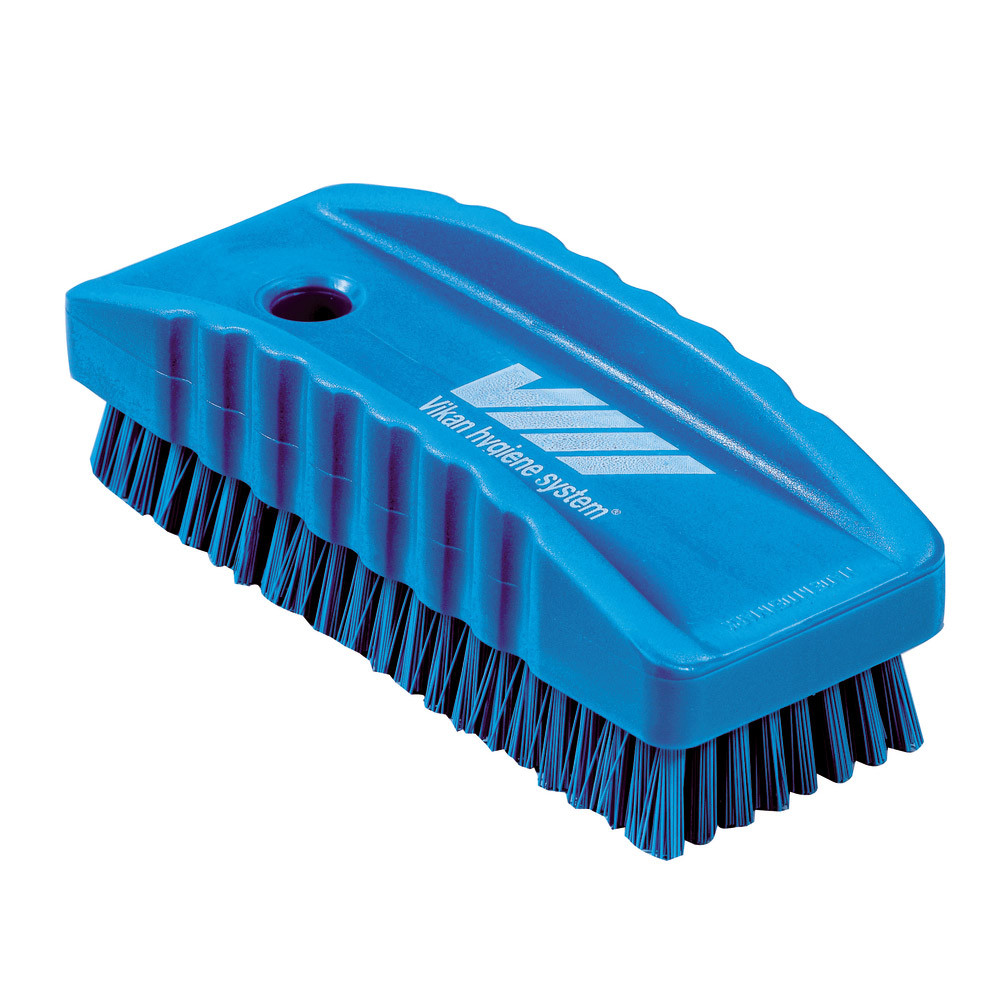 Brosse à ongles Vikan bleue