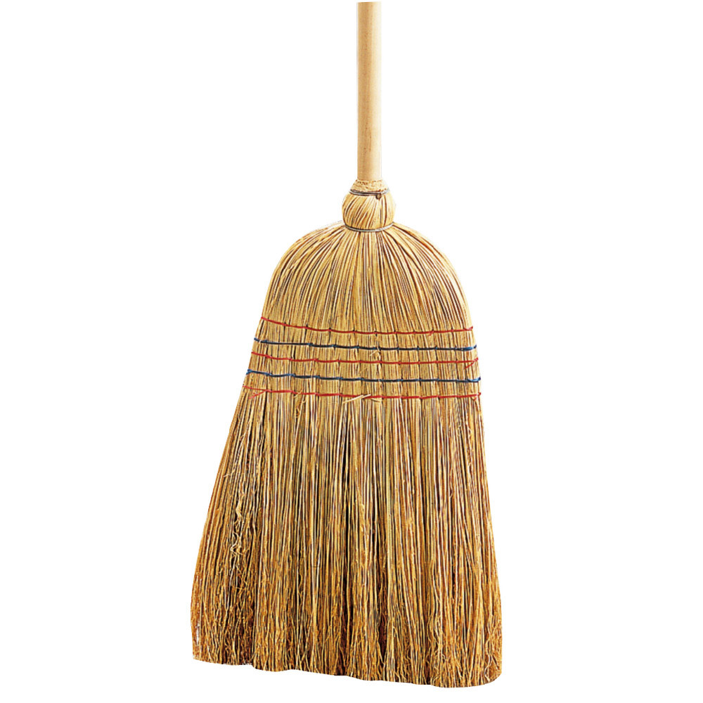 3 balais paille de riz 5 fils