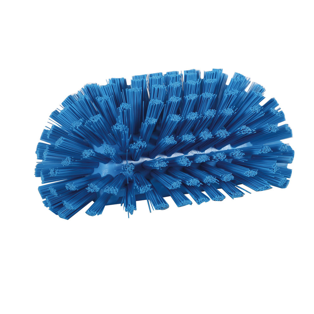 Brosse Tank fibres dures bleues