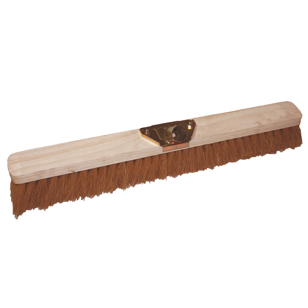 Balai coco 60 cm pour moyenne surface
