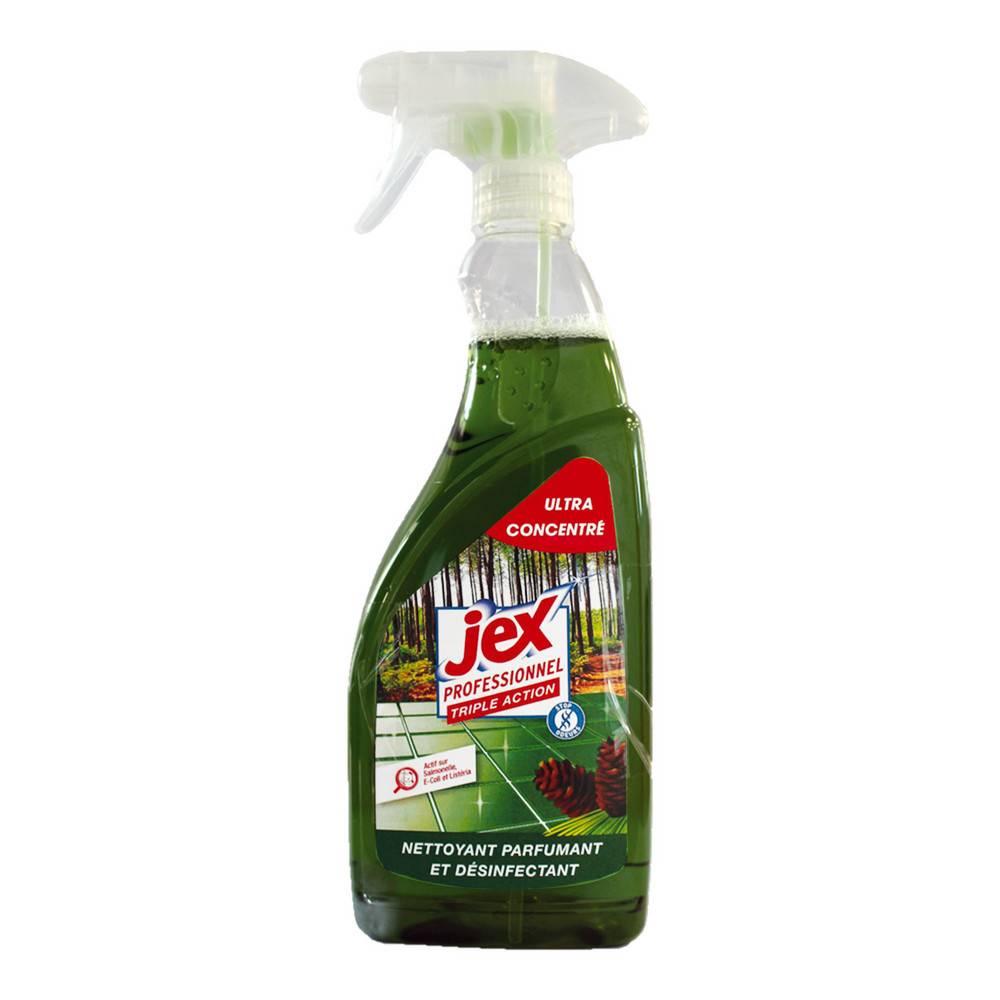 Nettoyant multi-usages désinfectant HACCP Jex Forêt des Landes 750 ml