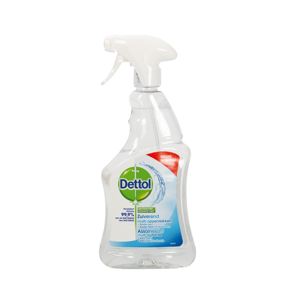 Assainissant multi-surfaces Dettol 500 ml