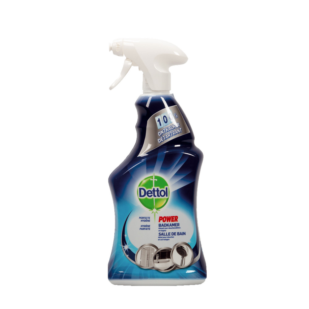 Nettoyant sanitaires détartrant surpuissant Dettol 750 ml