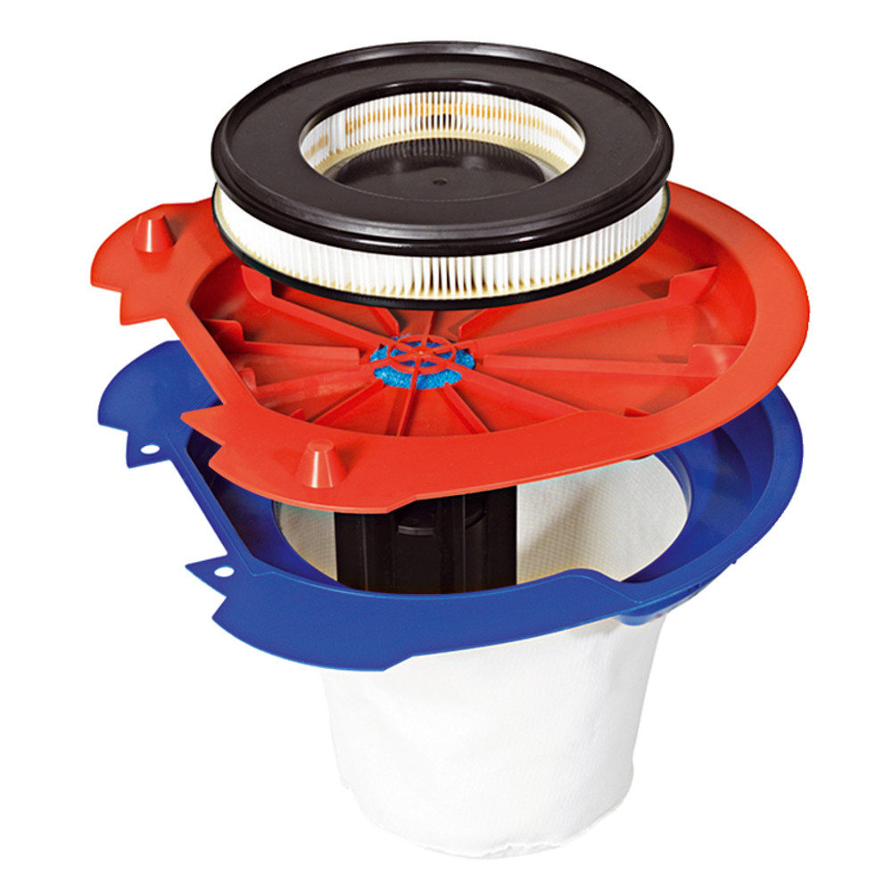 Filtre à eau pour aspirateur eau et poussières Nilfisk VL500-35