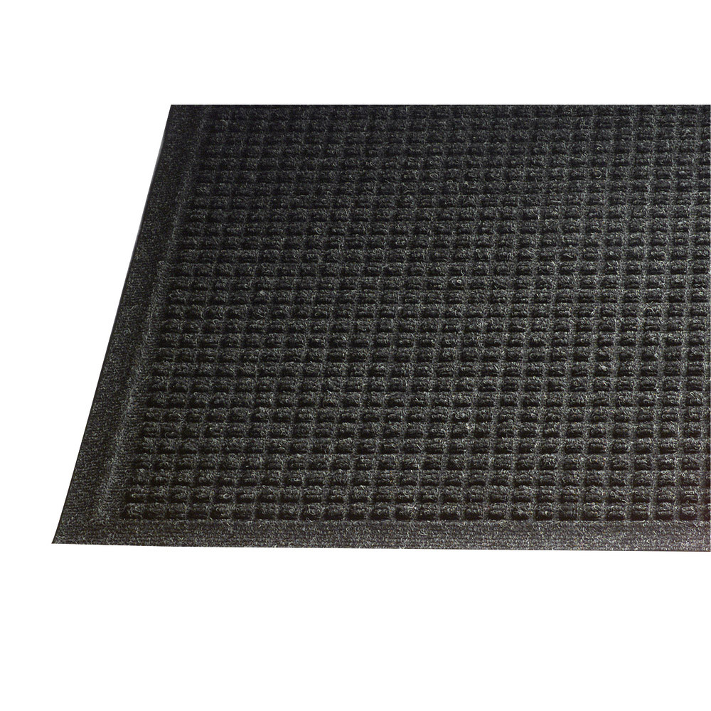 Tapis grattant absorbant Guzzler anthracite 90 x 150 cm