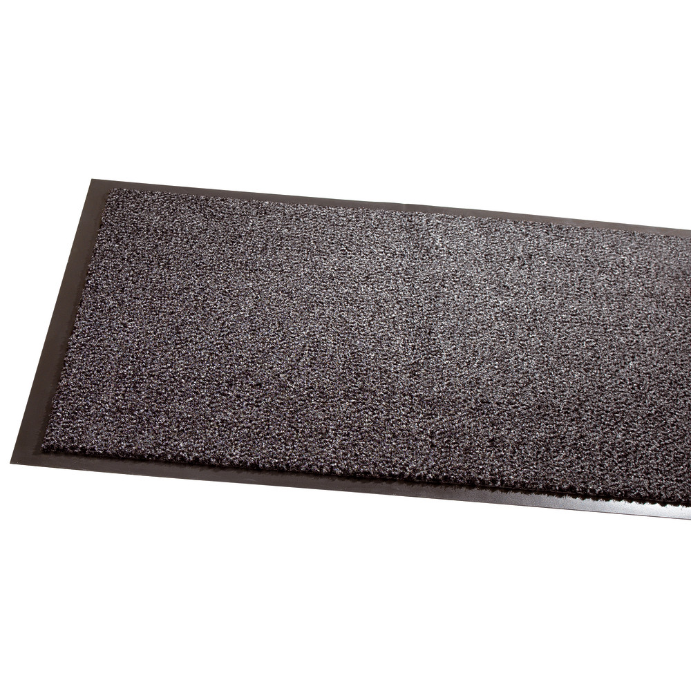 Tapis grattant absorbant Extrême gris 90 x 150 cm