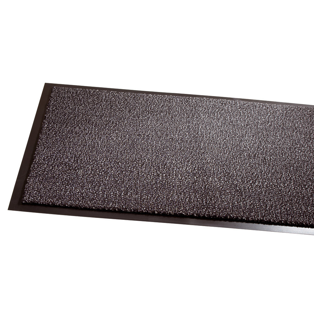 Tapis d'entrée absorbant Palace gris 0,60 x 0,90 m