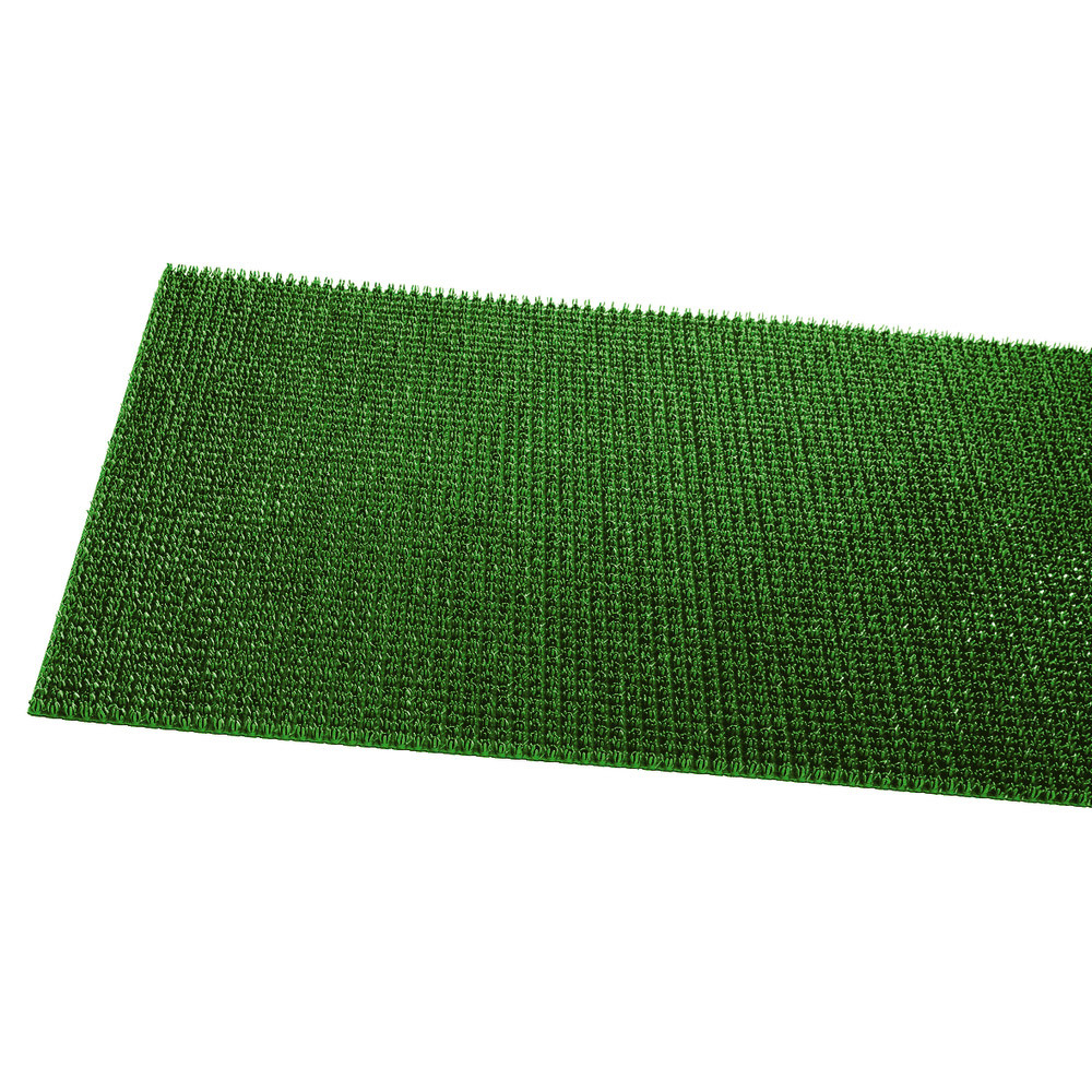 Tapis grattant Turf vert en rouleau 17 x 0,9 m