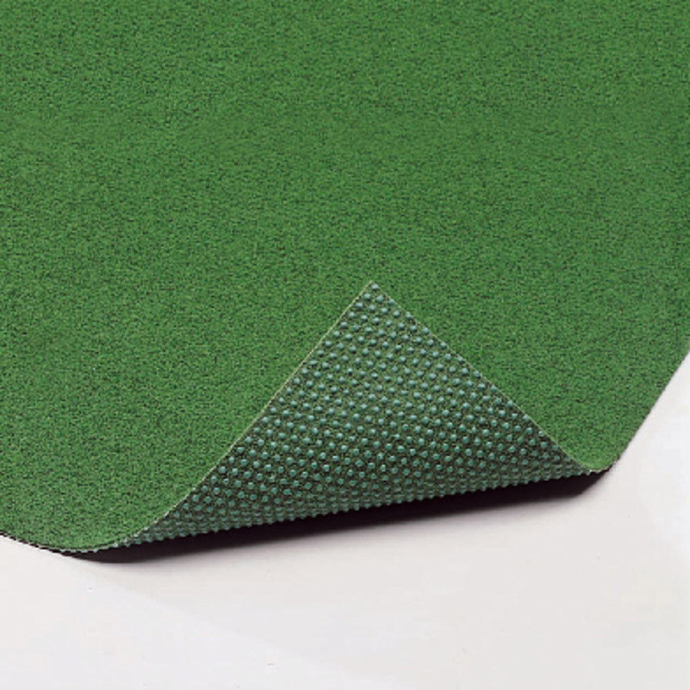 Tapis gazon synthétique aiguilleté sur mesure largeur 2 m