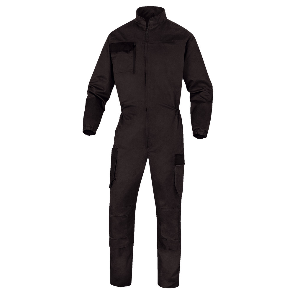 Combinaison de travail Mach2 DeltaPlus, coloris gris, taille XXXL