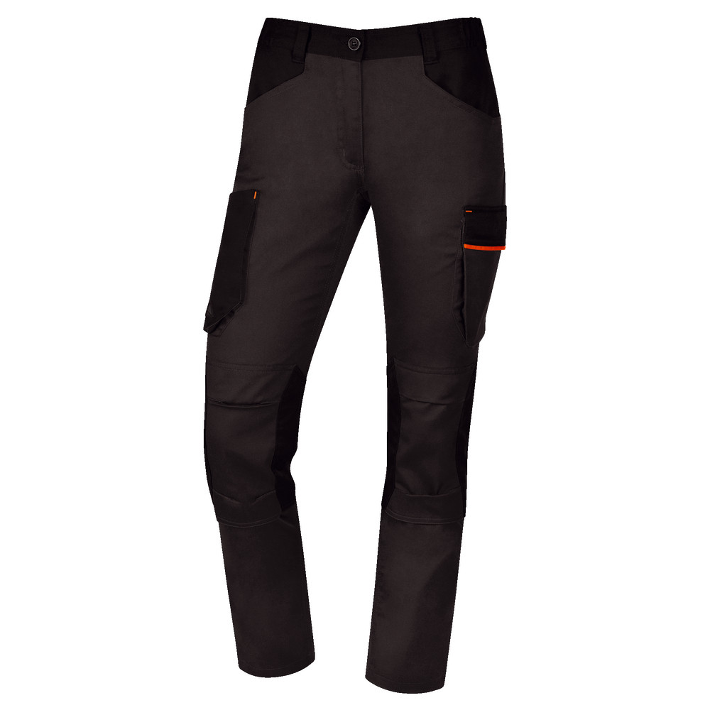 Pantalon de travail stretch femme Mach 2, taille L