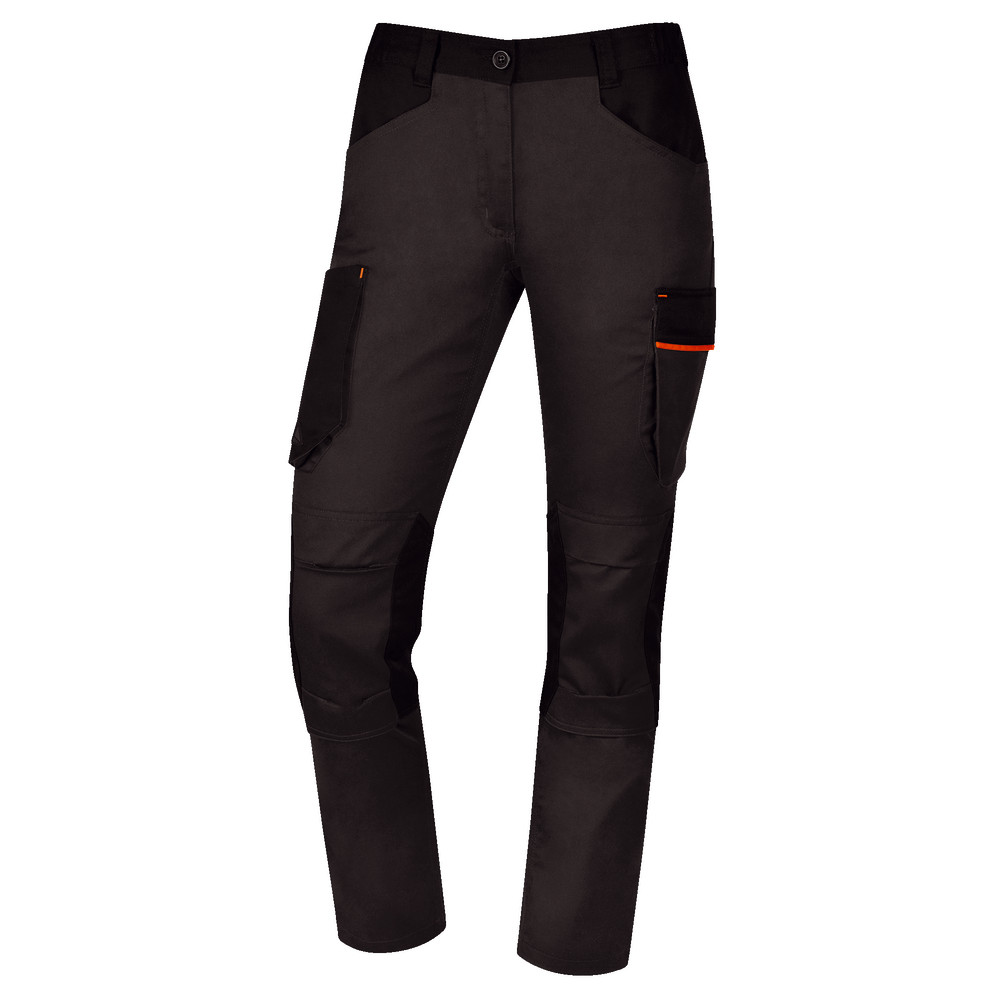 Pantalon de travail stretch femme Mach 2, taille XL