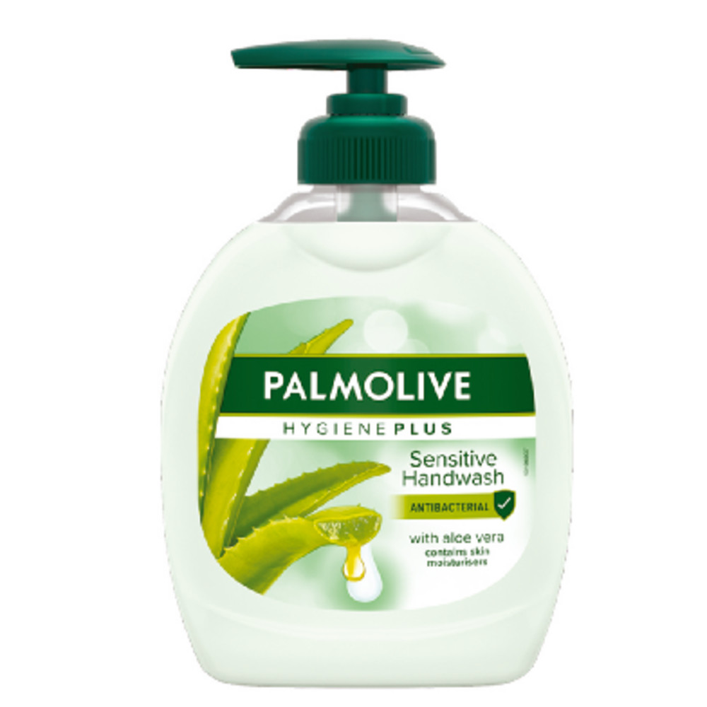 Savon Hygiène Plus Palmolive Aloe Vera 300 ml