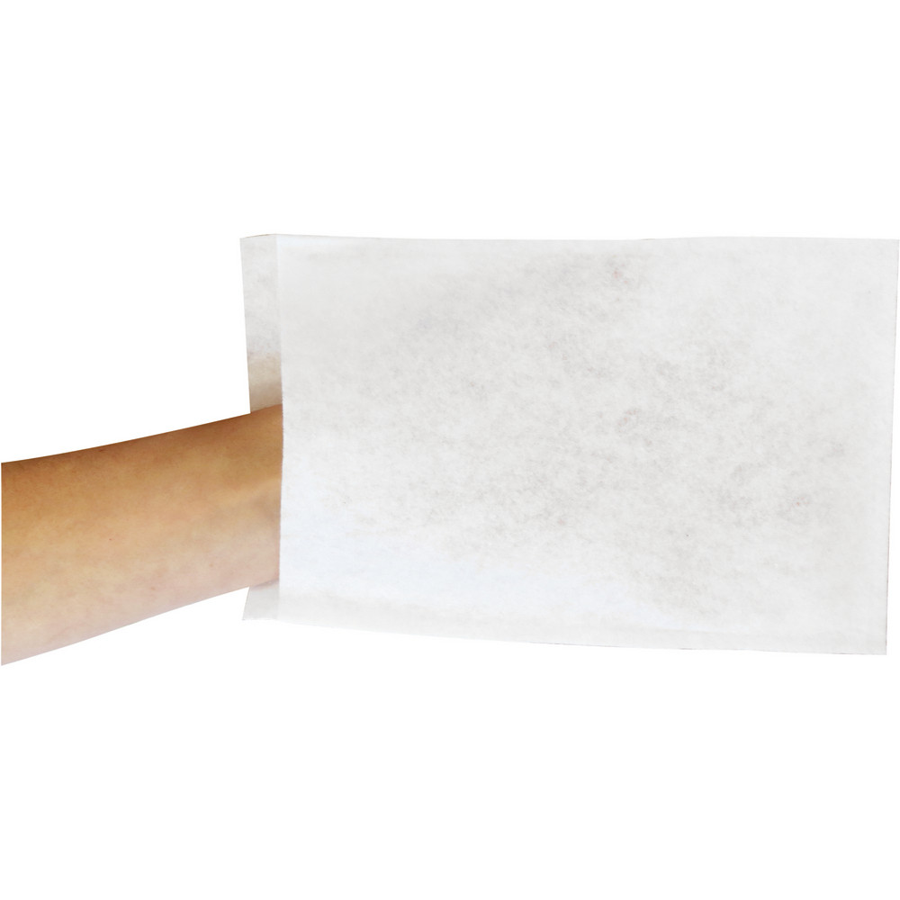 Gants de toilette doux à usage unique, paquet de 50