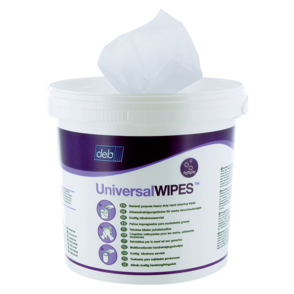 150 Lingettes atelier Deb