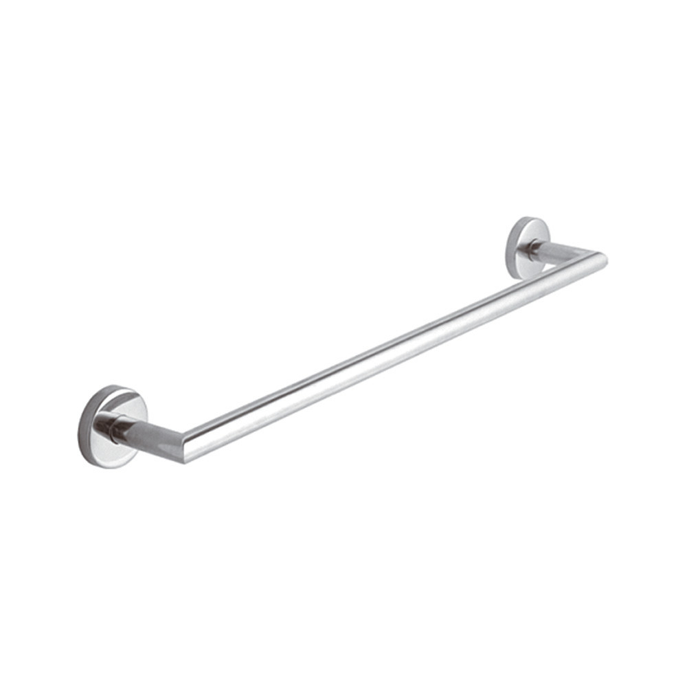 Porte-serviettes inox 1 branche