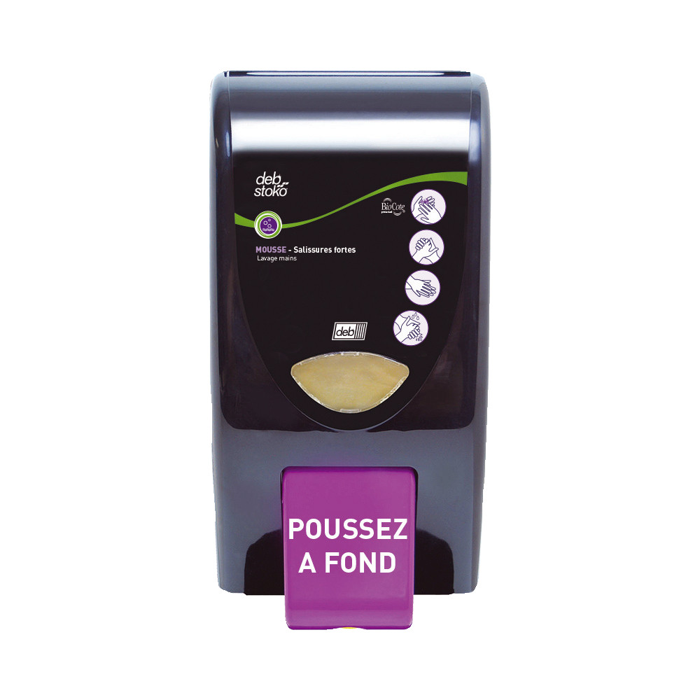 Distributeur de savon mousse Solopol GFX