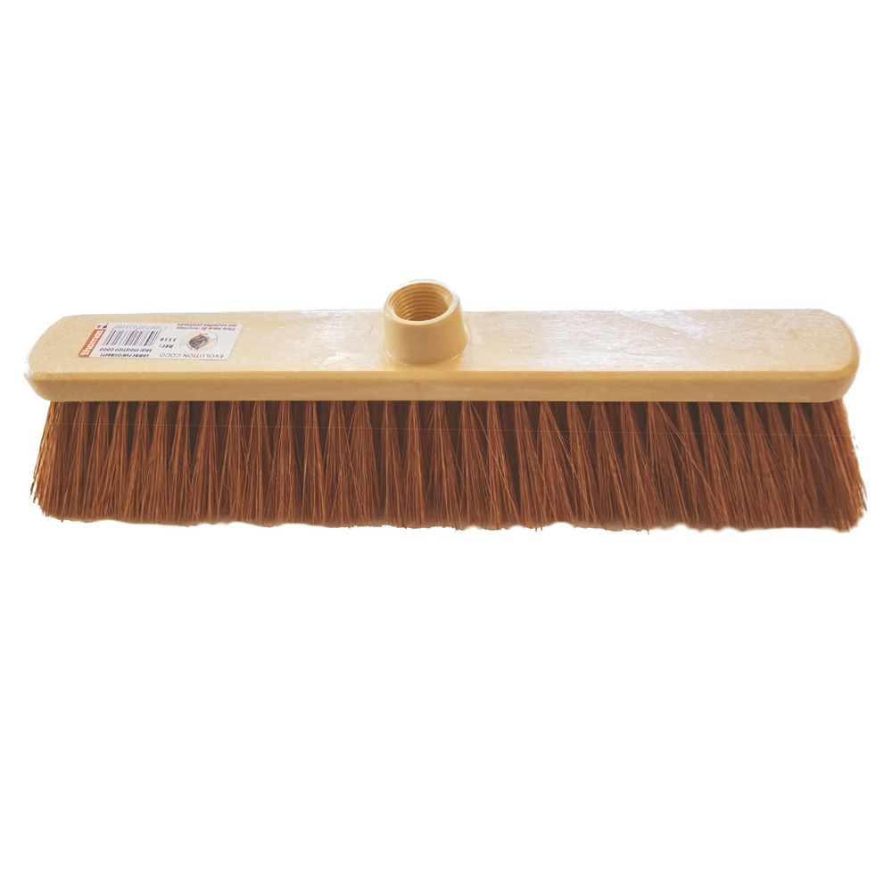 Balai Evolution Coco fibres recyclées 38 cm