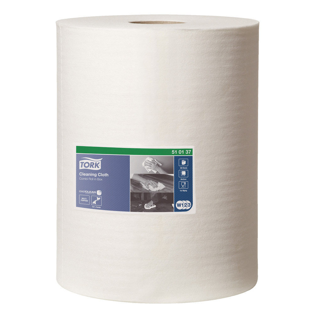 Bobine d'essuyage Tork, 400 formats