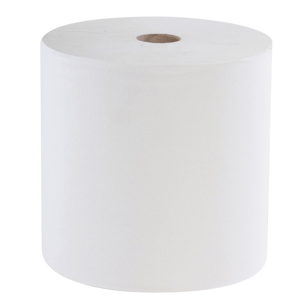 Rouleaux essuie-mains Scott ouate mixte 1 épaisseur, lot de 6