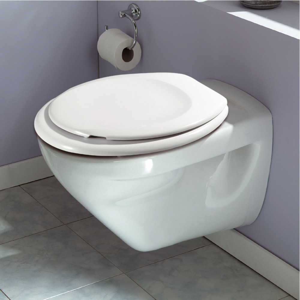 Abattant wc Thermoplastique